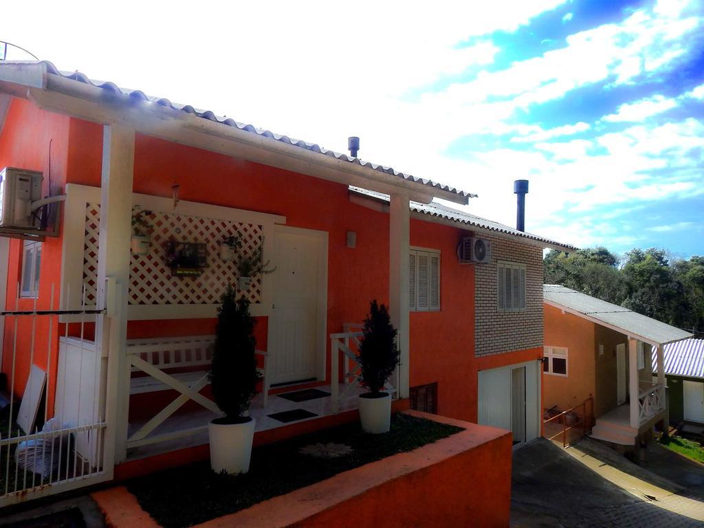 Glamour Gramado Residence Bagian luar foto