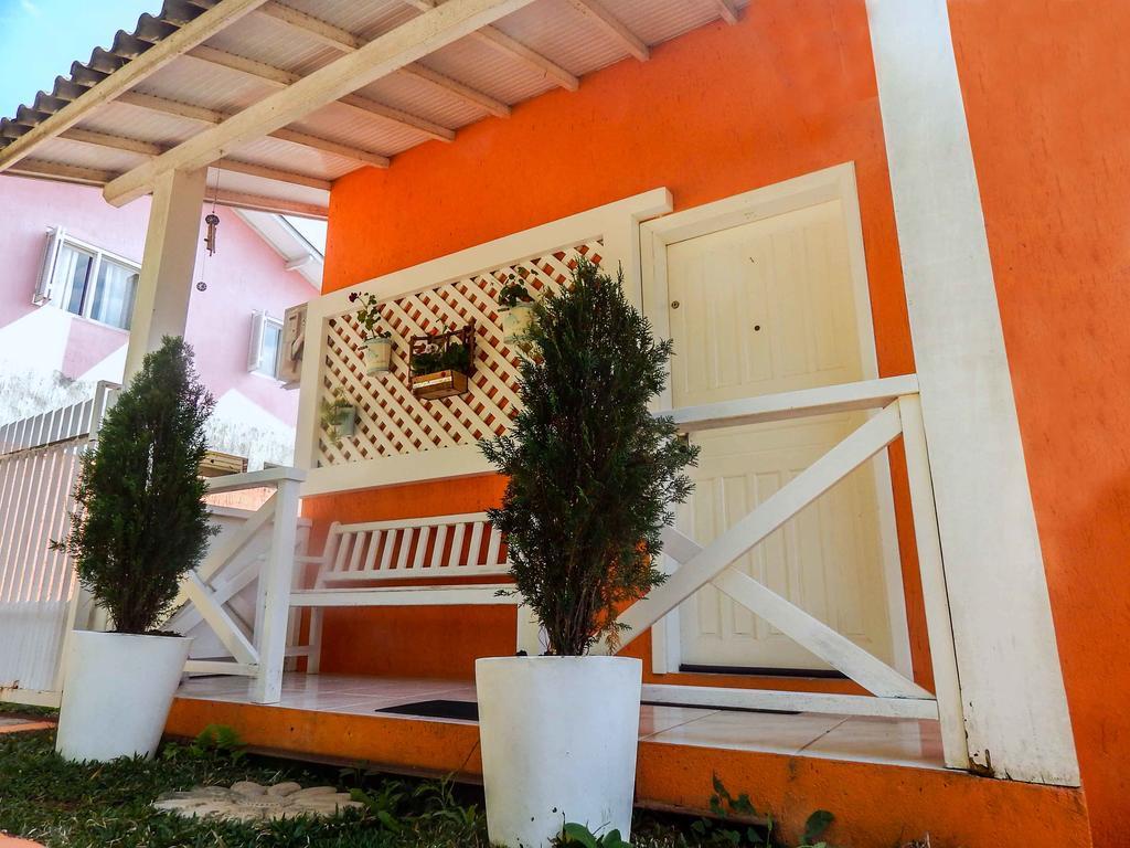 Glamour Gramado Residence Bagian luar foto