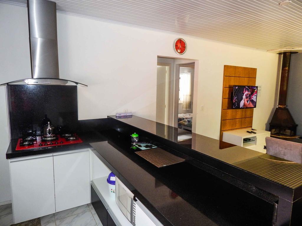Glamour Gramado Residence Bagian luar foto
