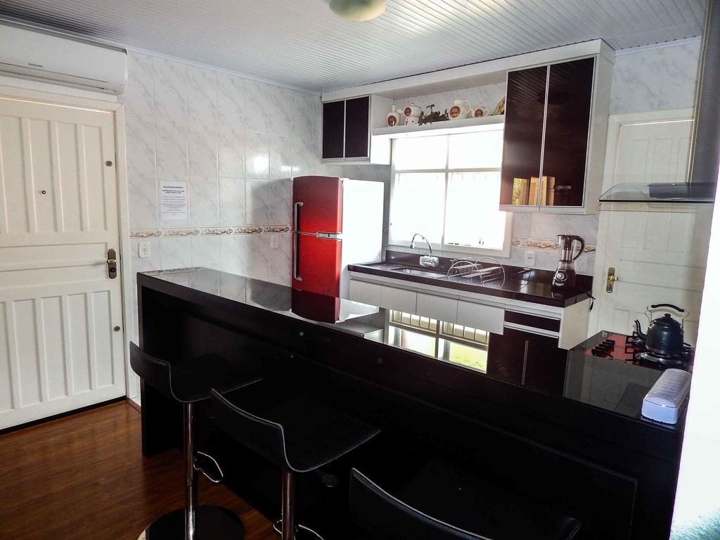Glamour Gramado Residence Bagian luar foto