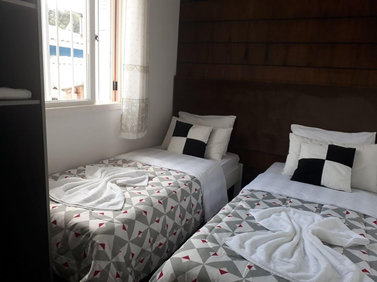 Glamour Gramado Residence Bagian luar foto