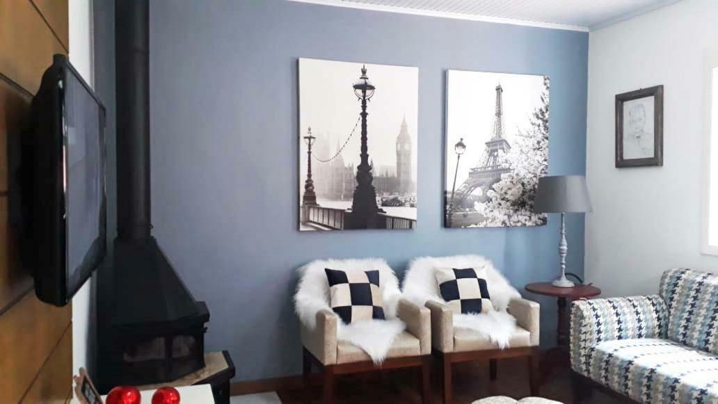 Glamour Gramado Residence Bagian luar foto