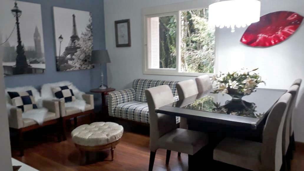 Glamour Gramado Residence Bagian luar foto